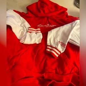 Tommyinnit baseball hoodie